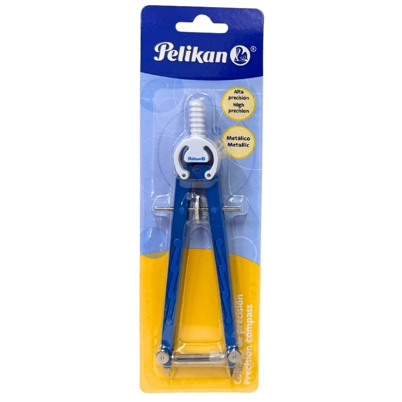 COMPAS PRECISION BRAZO LARGO PELIKAN MNK