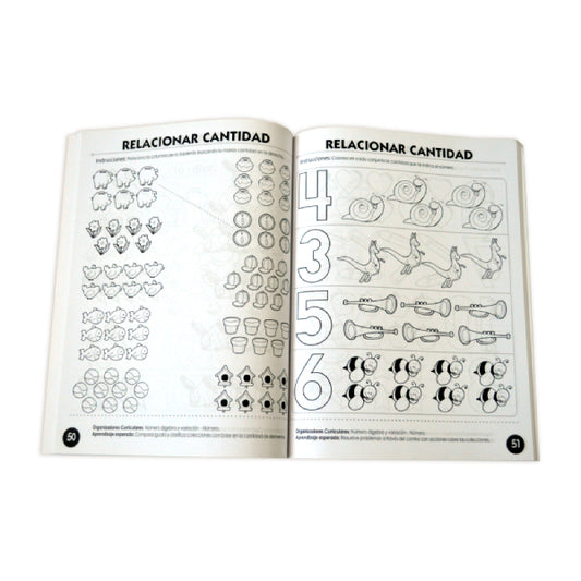 ACTIVIDADES MATEMATICAS 1311 EDITORIAL GARCIA MNK