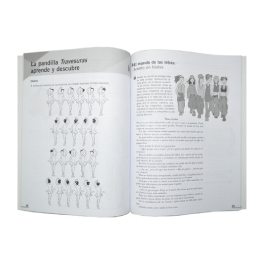 LIBRO EJERCICIOS ORTOGRAFIA 6 LAROUSSE MNK