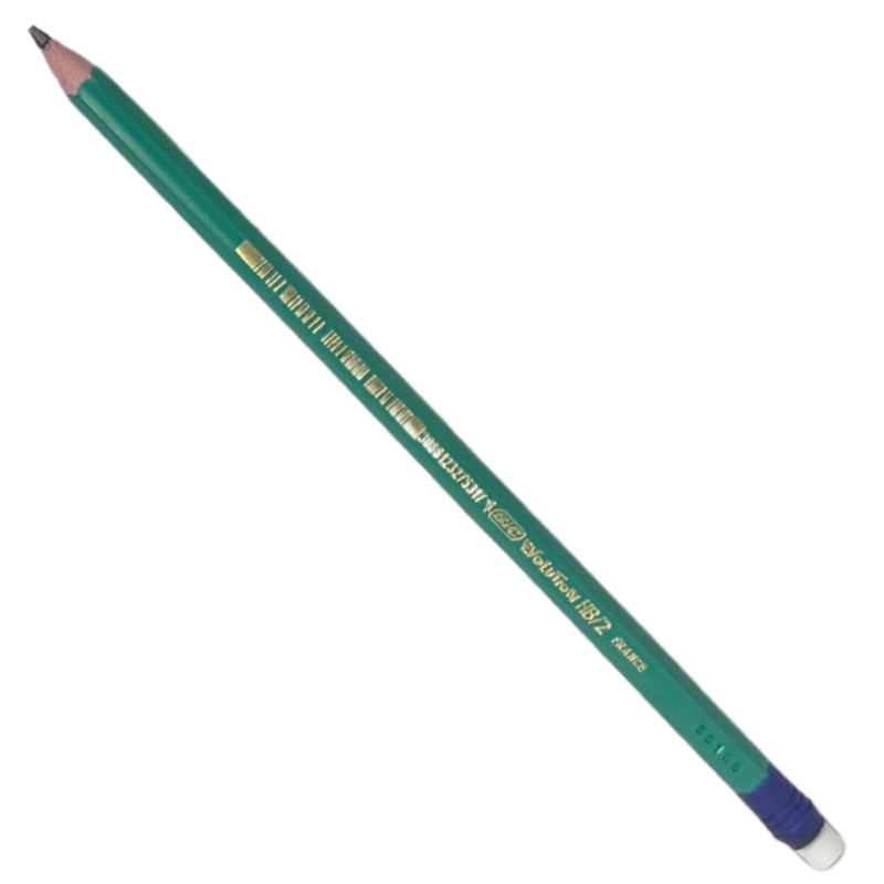 LAPIZ EVOLUTION #2 HB BIC MNK
