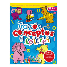 ACTIVIDADES TRAZOS Y CONCEPTOS 1303 EDITORIAL GARCIA MNK