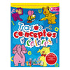 ACTIVIDADES TRAZOS Y CONCEPTOS 1303 EDITORIAL GARCIA MNK