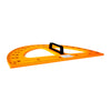 TRANSPORTADOR PLASTICO 180 S007 GOBA BARRILITO