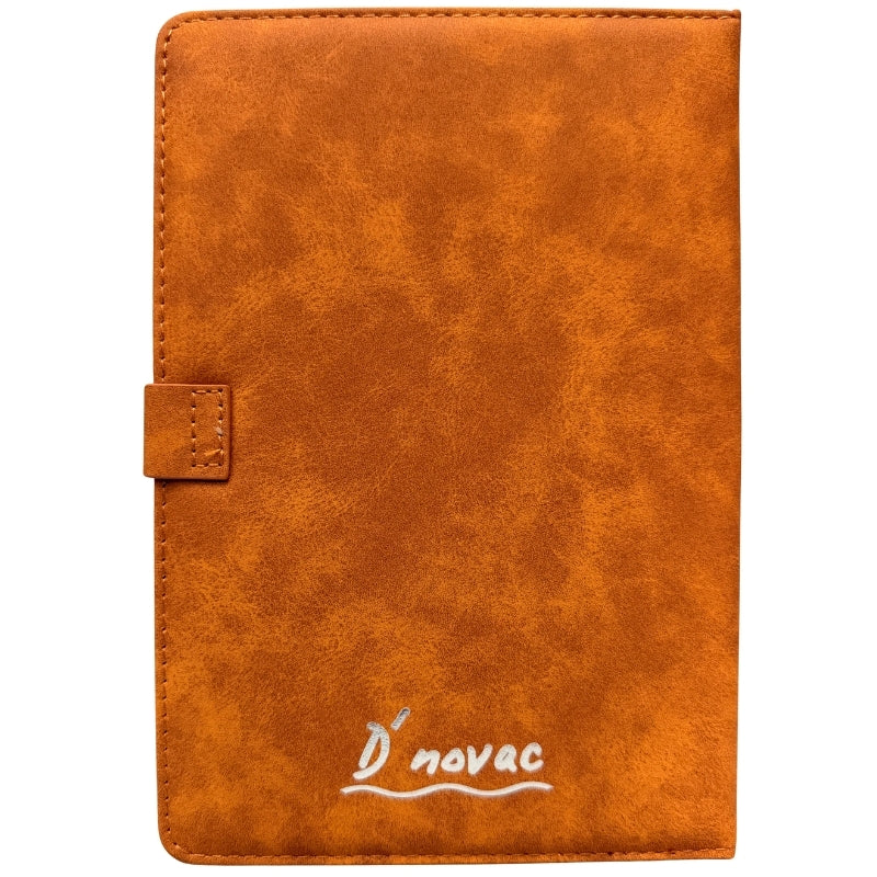 AGENDA DIARIA AG158 NOVAC