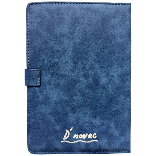 AGENDA DIARIA AG158 NOVAC