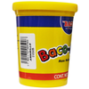 PLASTILINA BOTE 90 GR BACO-DOH AMARILLO BACO MNK