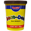 PLASTILINA BOTE 90 GR BACO-DOH CAFE BACO MNK