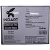 CARTON C/TELA NEGRO 28X35 INDART ROEL COMERCIALIZADORA