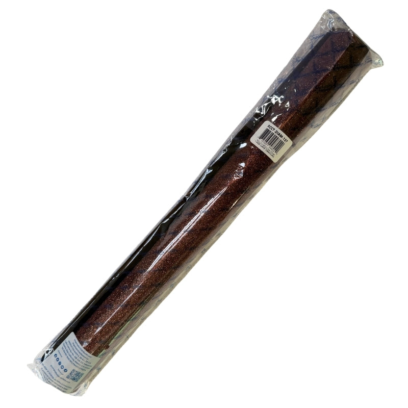 FOAMY 45X56 DIAMANTINA CAFE OSCURO NAEN MNK