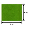 FOAMY 45X56 DIAMANTINA VERDE LIMON NAEN MNK
