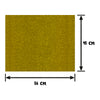 FOAMY 45X56 DIAMANTINA ORO NAEN MNK