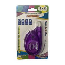 CORRECTOR CINTA 1 PZ PASCUA MNK