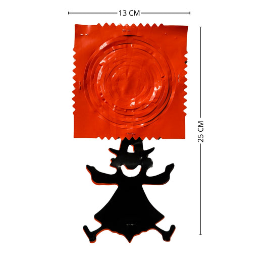 GUIA SENCILLA PLASTICO HALLOWEEN NOVAC