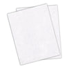 FOAMY CARTA DIAMANTINA 2 PZ BLANCO NAEN
