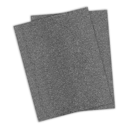 FOAMY CARTA DIAMANTINA 2 PZ GRIS NAEN