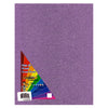 FOAMY CARTA DIAMANTINA 2 PZ LILA NAEN