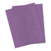 FOAMY CARTA DIAMANTINA 2 PZ LILA NAEN