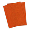 FOAMY CARTA DIAMANTINA 2 PZ NARANJA NAEN
