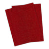FOAMY CARTA DIAMANTINA 2 PZ ROJO NAEN
