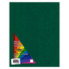 FOAMY CARTA DIAMANTINA 2 PZ VERDE BANDERA NAEN