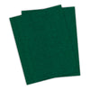 FOAMY CARTA DIAMANTINA 2 PZ VERDE BANDERA NAEN