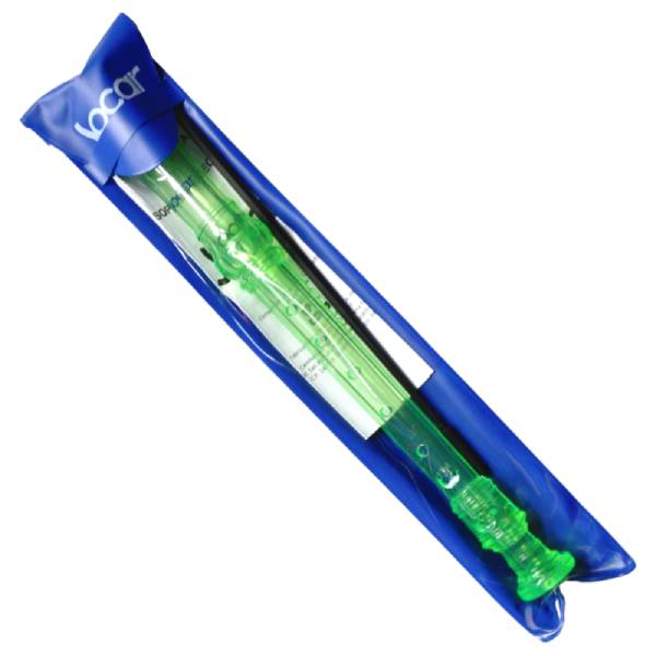 FLAUTA TRANSPARENTE JOCAR MNK