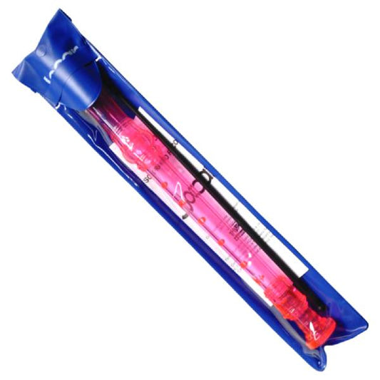 FLAUTA TRANSPARENTE JOCAR MNK