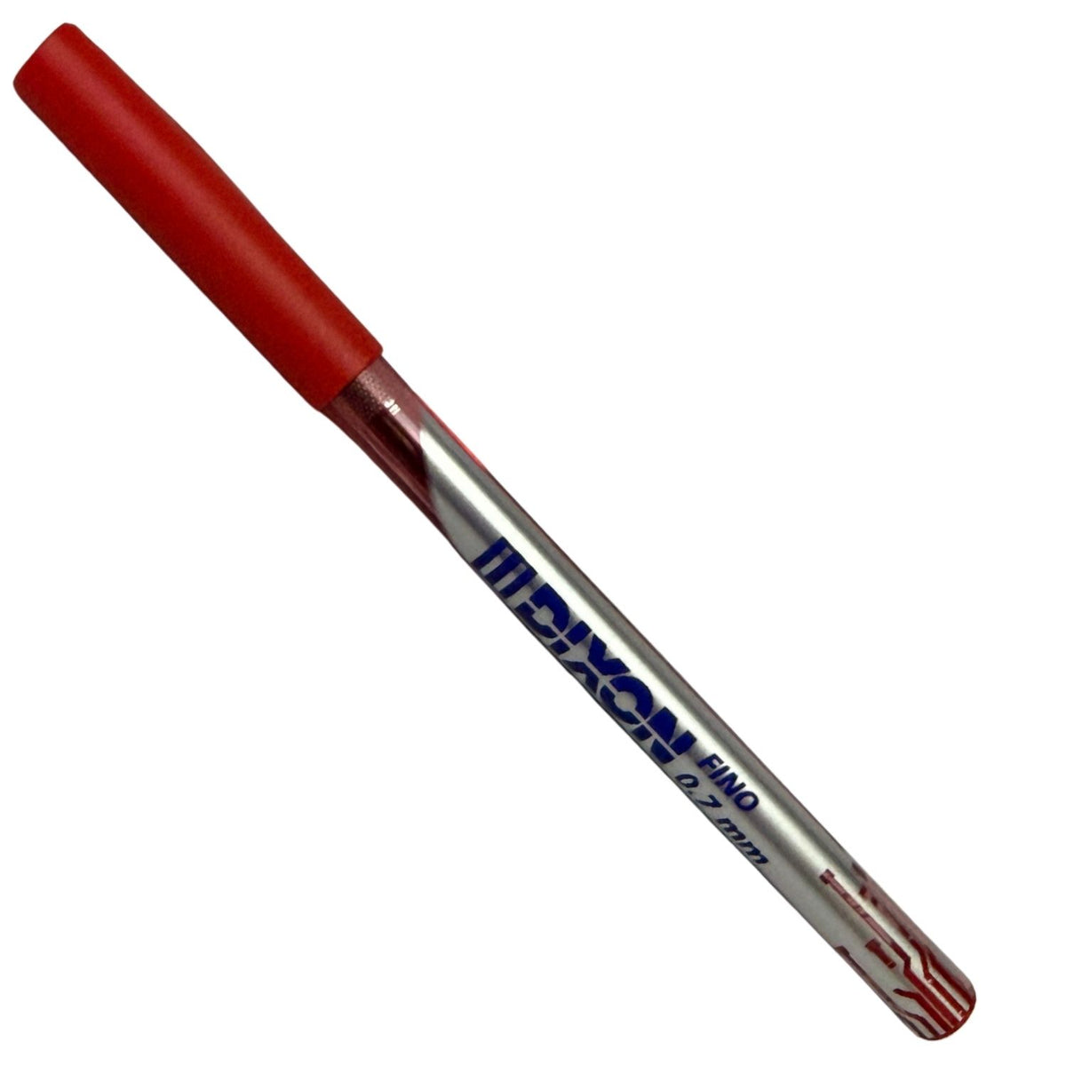 BOLIGRAFO FINO ROJO DIXON MNK