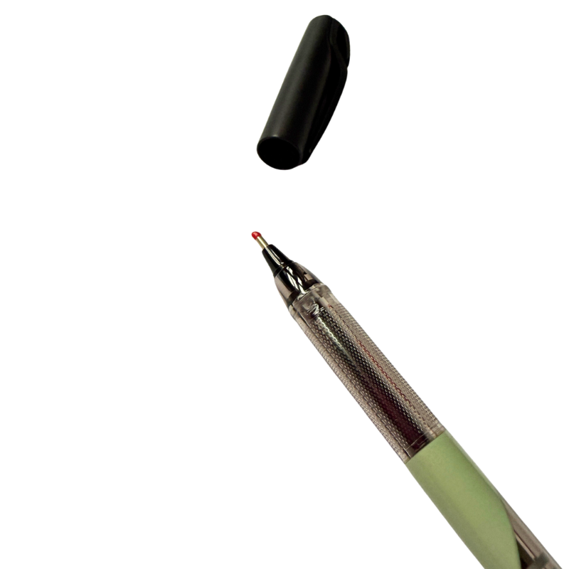 BOLIGRAFO MEDIANO NEGRO DIXON MNK