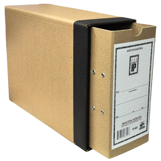 CAJA ARCHIVADORA T/C IP-50 MAYORISTA PAPELERA