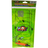 JUEGO GEOMETRICO C/COMPAS 5 PZS 6070 LEONCITO MNK