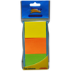 NOTAS ADHESIVAS MEMO TIP NEON 1.5X2 3 PZ JANEL