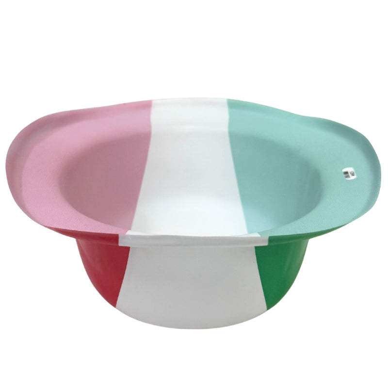 SOMBRERO BOMBIN TRICOLOR PATRIAS VM FIESTA