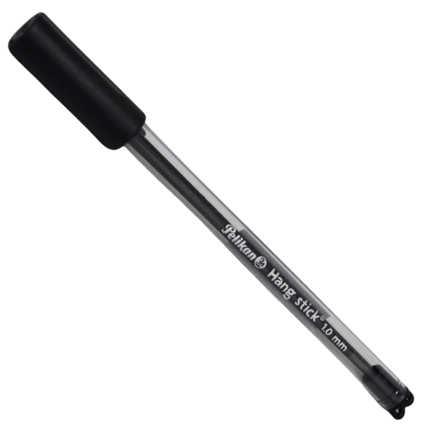 Bolígrafos De Punta Media 1 Mm - Paquete De 18, Agarre Suave, Tinta Negra De Secado Rápido