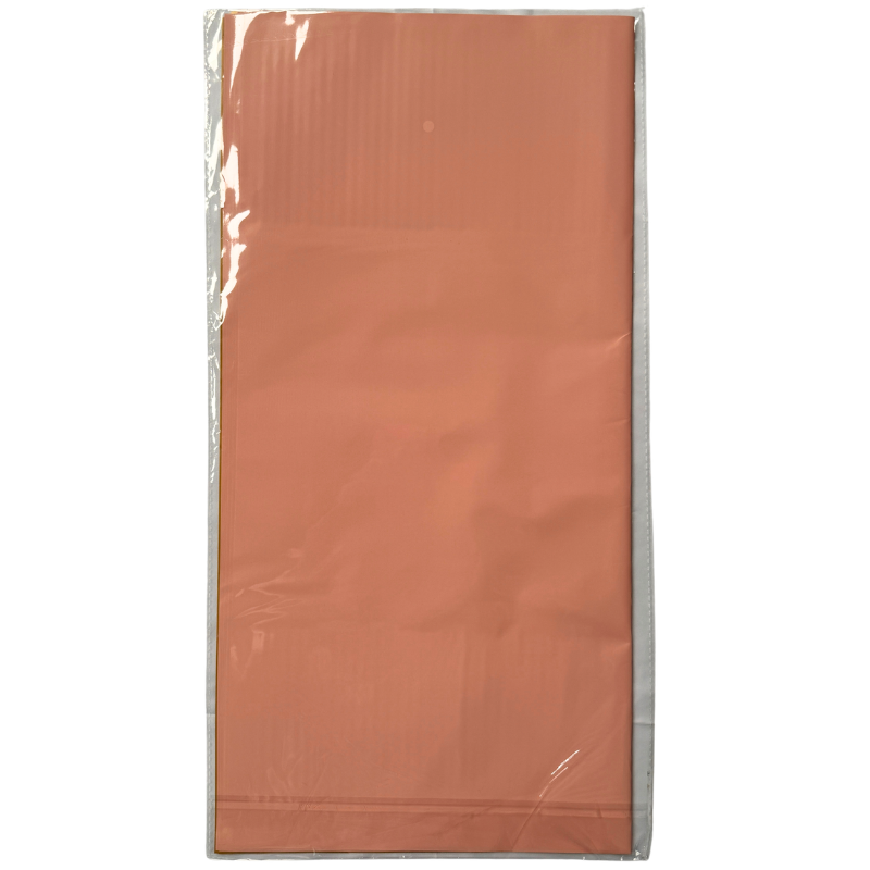 PAPEL COREANO PREMIUM ROSA PASTEL/DORADO 10 PZ PASCUA
