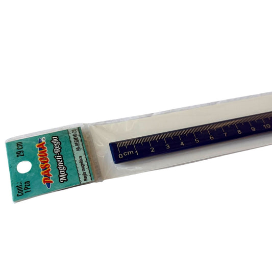 REGLA MAGNETICA 29 CM PASCUA MNK