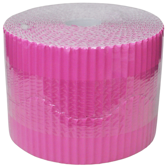 BORDETTE ROSA PASTEL 5.7X15 MT PASCUA MNK