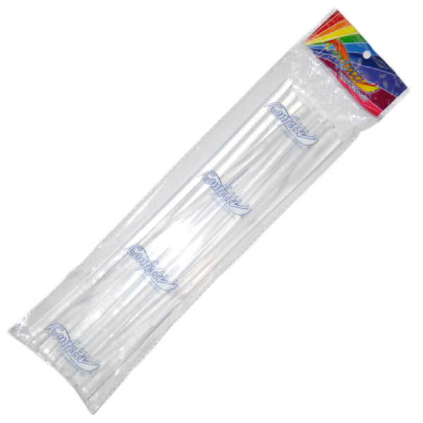 SILICON DELGADO LARGO 10 PZ CONFETTI NAEN MNK