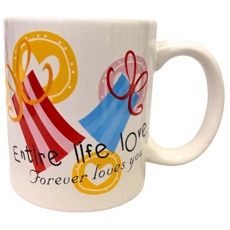 TAZA AMOR Y AMISTAD SAN VALENTIN CREATIVOS