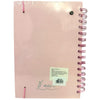 AGENDA DIARIA DOBLE ESPIRAL AG141 NOVAC