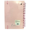 AGENDA DIARIA DOBLE ESPIRAL AG141 NOVAC