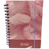 AGENDA DIARIA DOBLE ESPIRAL AG132 NOVAC