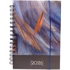 AGENDA DIARIA DOBLE ESPIRAL AG132 NOVAC