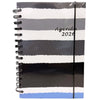 AGENDA DIARIA DOBLE ESPIRAL AG140 NOVAC