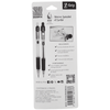 PLUMA/LAPICERO Z-GRIP 0.5 MM NEGRO ZEBRA MNK