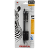 PLUMA/LAPICERO Z-GRIP 0.5 MM NEGRO ZEBRA MNK