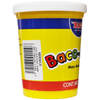PLASTILINA BOTE 90 GR BACO-DOH BLANCO BACO MNK