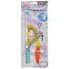 JUEGO GEOMETRIA FLEXIBLE MEDIANO PASTEL JOCAR MNK