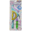 JUEGO GEOMETRIA FLEXIBLE MEDIANO PASTEL JOCAR MNK