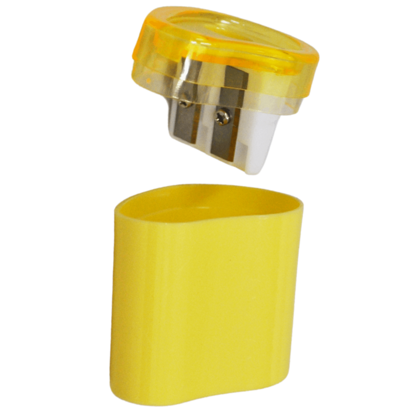 SACAPUNTAS GUARDABASURA GOTA DOBLE PASCUA MNK